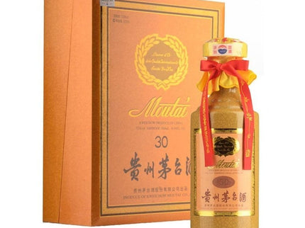 Kweichow Moutai 30 Year Baijiu 375ml - Uptown Spirits