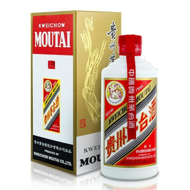 Kweichow Moutai Feitian Baijiu 200ml - Uptown Spirits