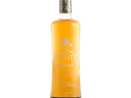 La Adelita Extra Anejo Tequila 750ml - Uptown Spirits