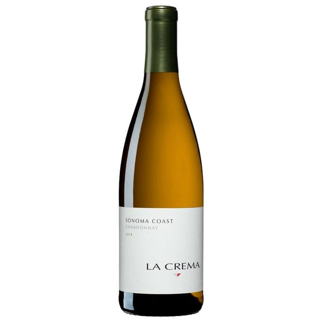 La Crema Sonama Coast Chardonnay 750ml - Uptown Spirits