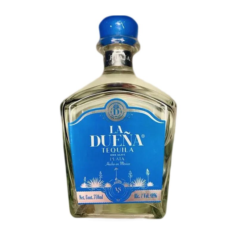 La Duena Plata Tequila 750ml - Uptown Spirits