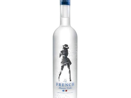 La French Premium Vodka 200ml - Uptown Spirits