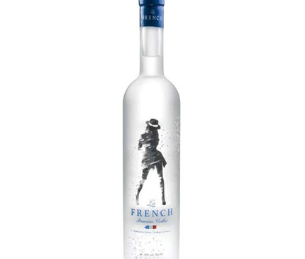 La French Premium Vodka 750ml - Uptown Spirits