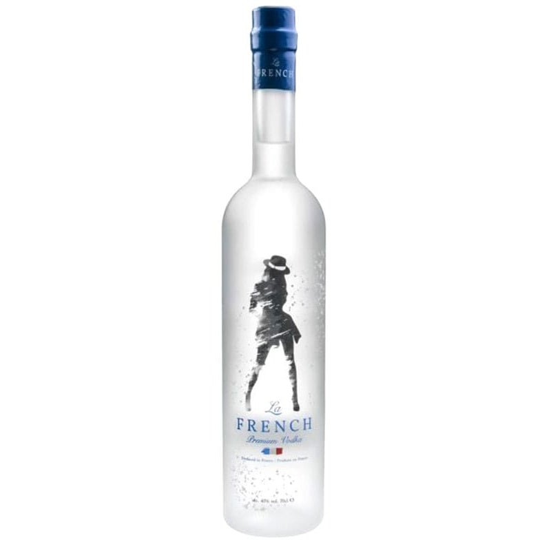 La French Premium Vodka 750ml - Uptown Spirits