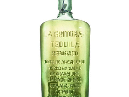 La Gritona Reposado Tequila 375ml - Uptown Spirits