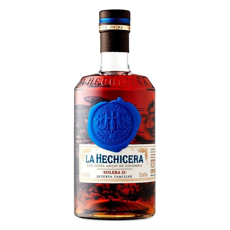 La Hechicera Serie Experimental Limited Uptown 750ml – Edition No1 Spirits Rum