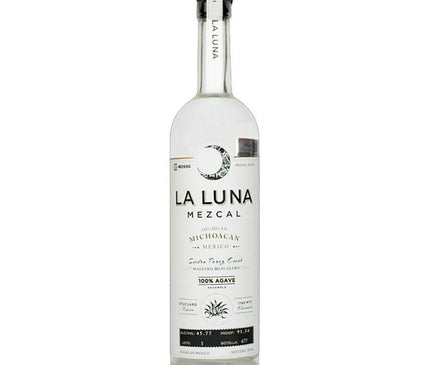 La Luna Chino Silvestre Mezcal 750ml - Uptown Spirits