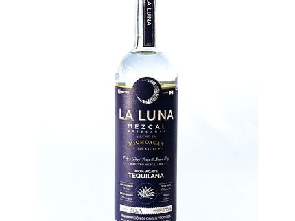 La Luna Tequilana Mezcal 750ml - Uptown Spirits
