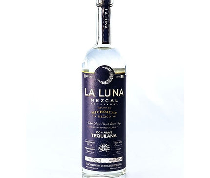 La Luna Tequilana Mezcal 750ml - Uptown Spirits
