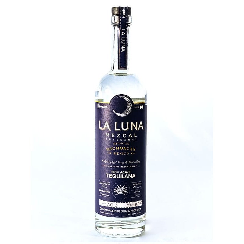 La Luna Tequilana Mezcal 750ml - Uptown Spirits