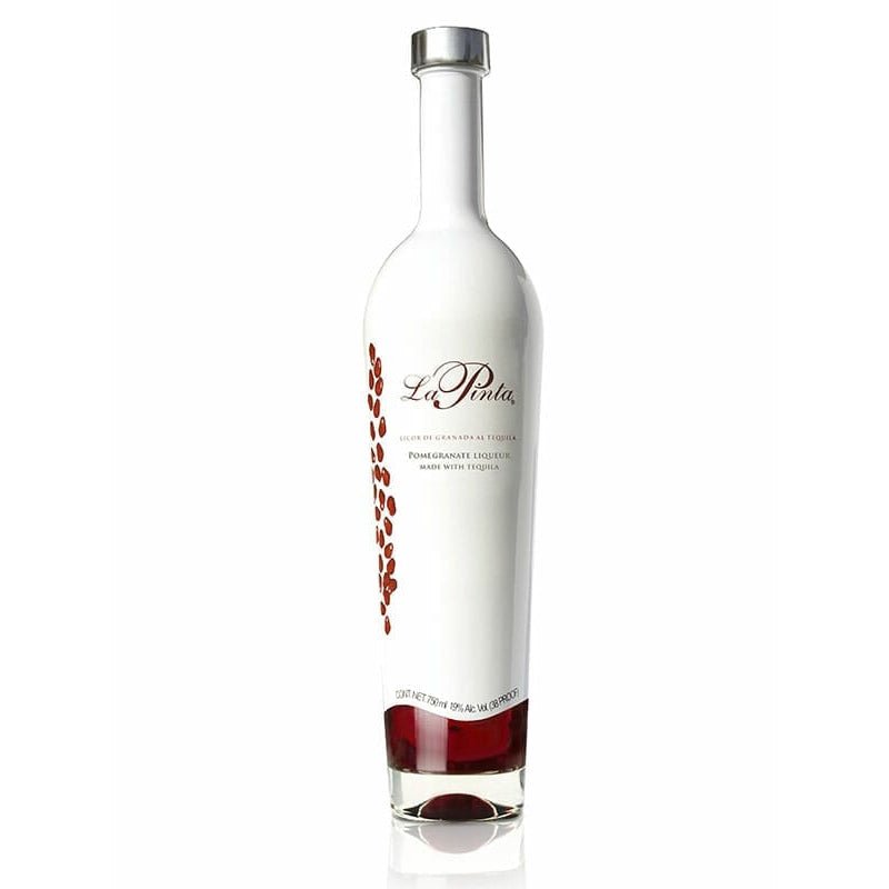 La Pinta Mini Shot Pomegranate Tequila 50ml - Uptown Spirits