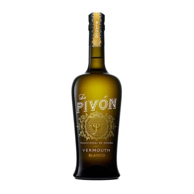 La Pivon Blanco Vermouth 750ml - Uptown Spirits
