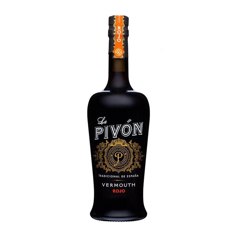 La Pivon Rojo Vermouth 750ml - Uptown Spirits