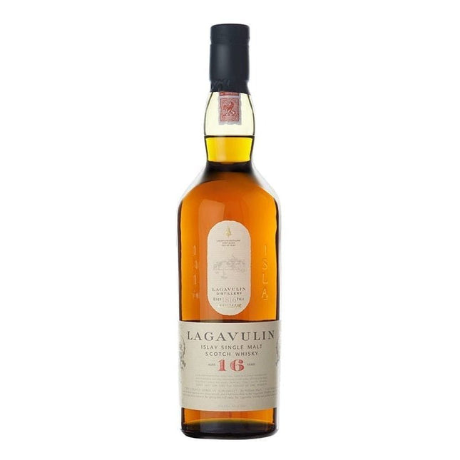 Lagavulin 16 Year Scotch Whiskey - Uptown Spirits