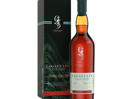 Lagavulin Distillers Edition PX Casks 2022 Scotch Whiskey 750ml - Uptown Spirits