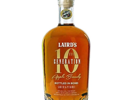 Laird's 10th Generation Apple Brandy 750ml - Uptown Spirits