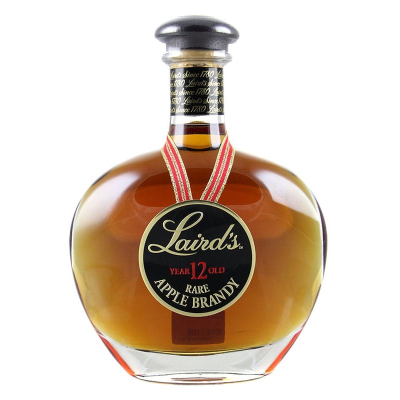 Laird's Rare Apple Brandy 12 Year 750ml - Uptown Spirits