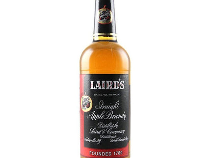 Laird's Straight Apple Brandy Bottled In Bond 750ml - Uptown Spirits