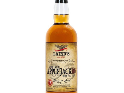 Laird's Straight Applejack 86 Brandy 750ml - Uptown Spirits