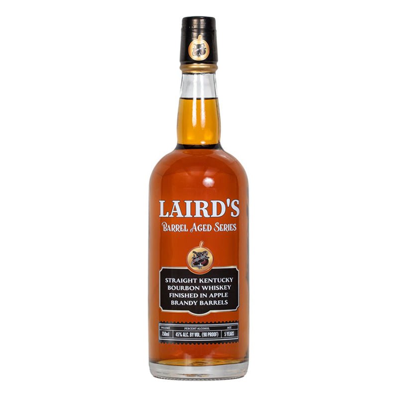 Lairds Straight Kentucky Bourbon Whiskey 750ml - Uptown Spirits