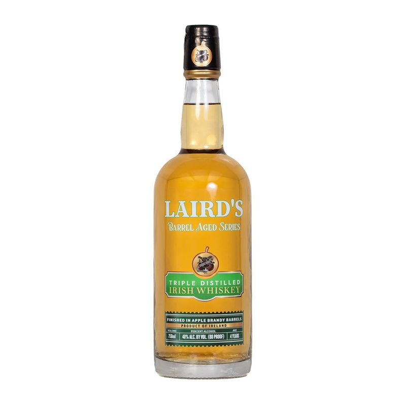 Lairds Triple Distilled Irish Whiskey 750ml - Uptown Spirits