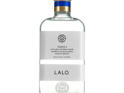 LALO Blanco Tequila 750ml - Uptown Spirits