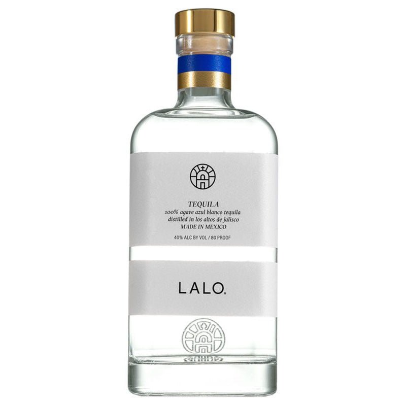 LALO Blanco Tequila 750ml - Uptown Spirits