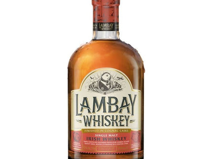 Lambay Single Malt Irish Whiskey 750ml - Uptown Spirits