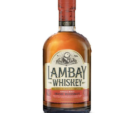 Lambay Single Malt Irish Whiskey 750ml - Uptown Spirits