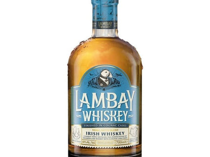 Lambay Small Batch Blend Irish Whiskey 750ml - Uptown Spirits