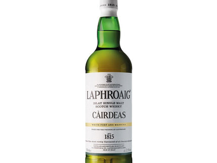 Laphroaig 2023 Cairdeas White Port & Madeira Scotch Whiskey 700ml - Uptown Spirits