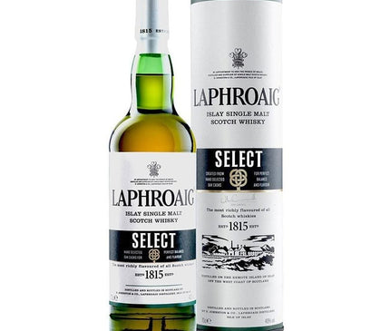 Laphroaig Select Scotch Whiskey - Uptown Spirits
