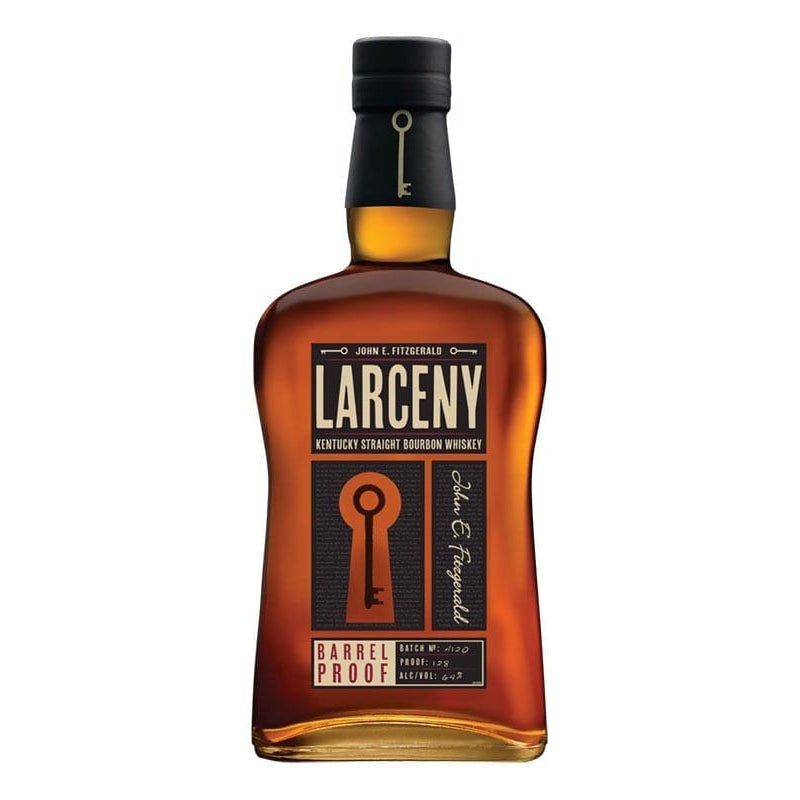 Larceny Bourbon Barrel Proof - Uptown Spirits