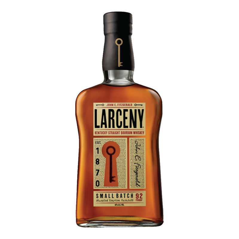Larceny Small Batch Bourbon Whiskey 750ml - Uptown Spirits