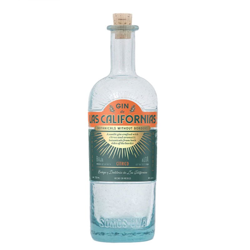 Las Californias Citrico Gin 750ml - Uptown Spirits