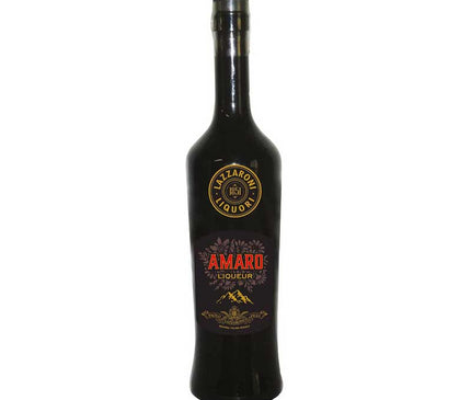 Lazzaroni Amaro Liqueur 750ml - Uptown Spirits