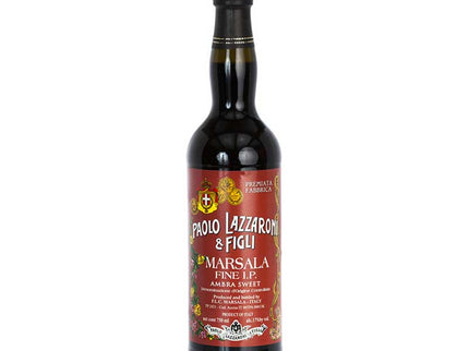 Lazzaroni & Figli Marsala Sweet 750ml - Uptown Spirits