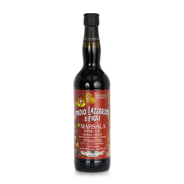 Lazzaroni & Figli Marsala Sweet 750ml - Uptown Spirits