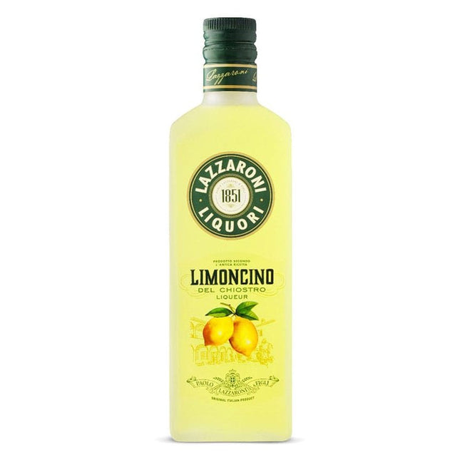 Lazzaroni Limoncello Liqueur 750ml - Uptown Spirits
