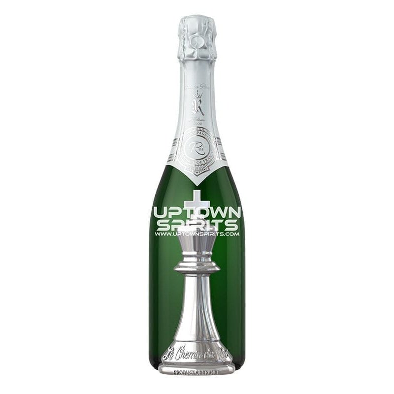 Le Chemin Du Roi Blanc De Blanc | 50 Cent Champagne - Uptown Spirits