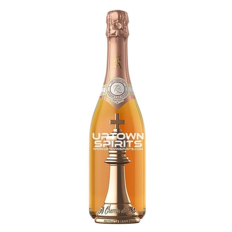 Le Chemin Du Roi Brut Rose | 50 Cent Champagne - Uptown Spirits