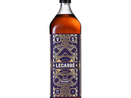Lecarre VS French Brandy 1L - Uptown Spirits