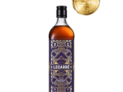 Lecarre VS French Brandy 750ml - Uptown Spirits