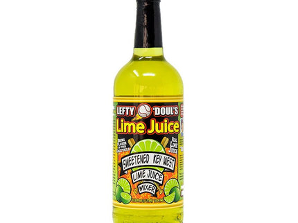 Lefty O Douls Lime Juice Non Alcoholic Mix 1L - Uptown Spirits