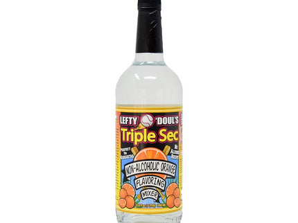 Lefty O Douls Triple Sec Orange Non Alcoholic Mix 1L - Uptown Spirits