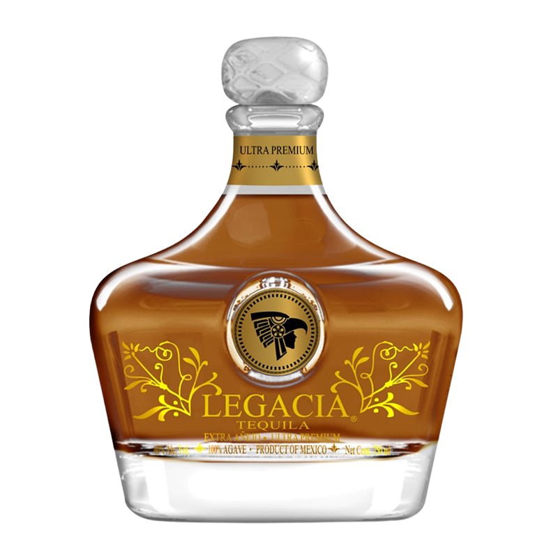 Legacia Extra Anejo Tequila 750ml - Uptown Spirits