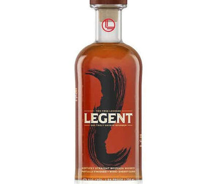 Legent Kentucky Straight Bourbon Whiskey - Uptown Spirits