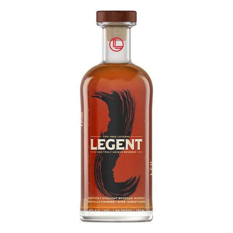 Legent Kentucky Straight Bourbon Whiskey - Uptown Spirits