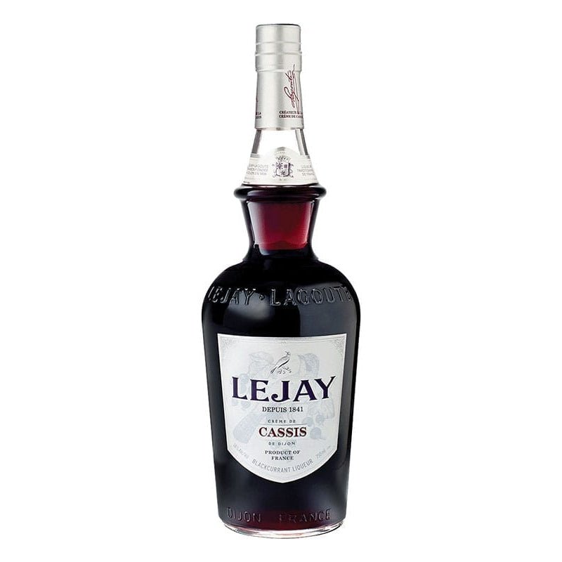 Lejay Creme De Cassis Liqueur 375ml - Uptown Spirits