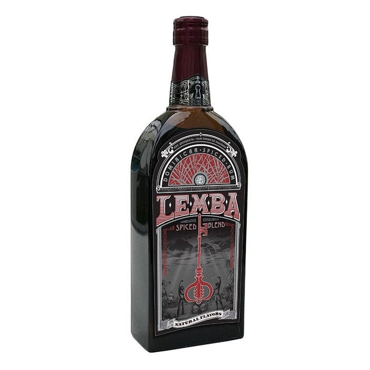 Lemba Spiced Blend Rum 750ml - Uptown Spirits